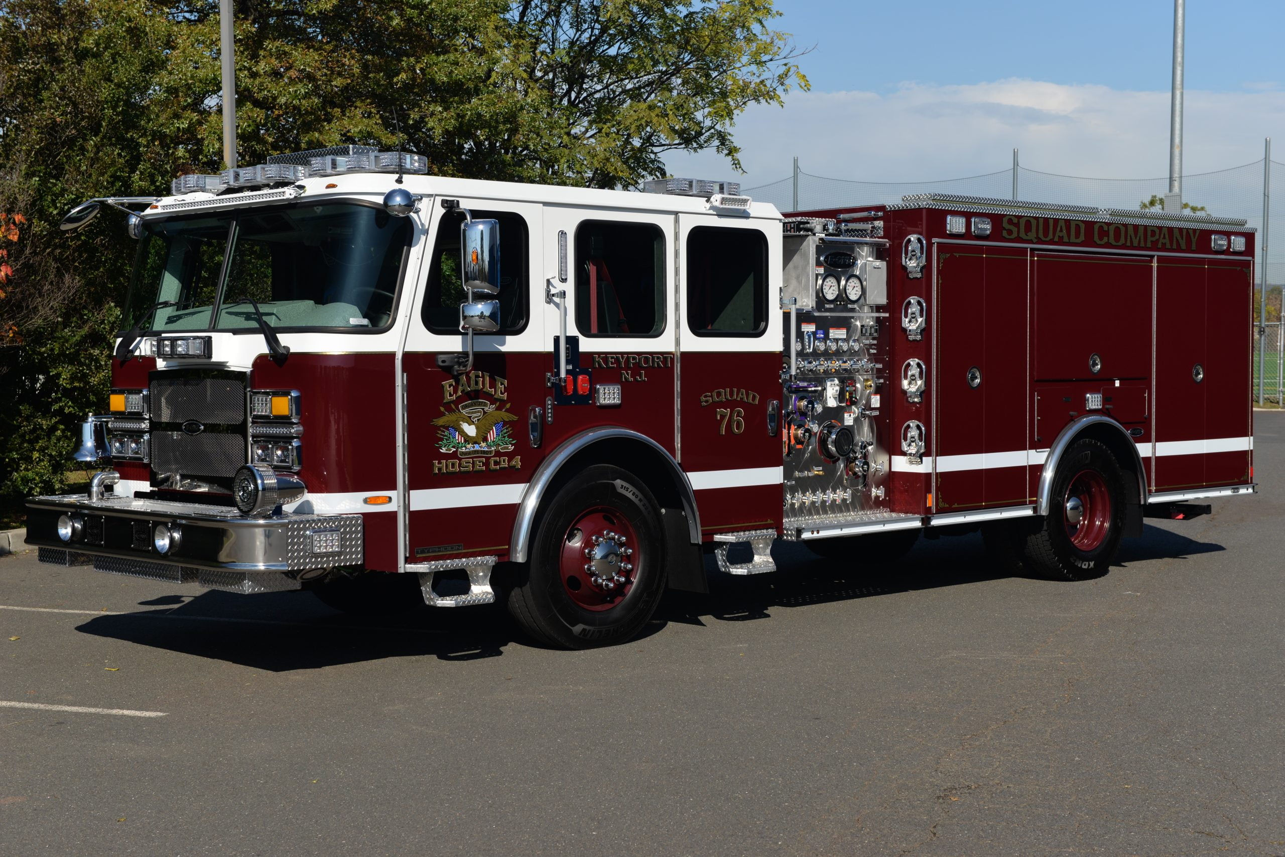 Keyport Squad 76 Absolute Fire Protection