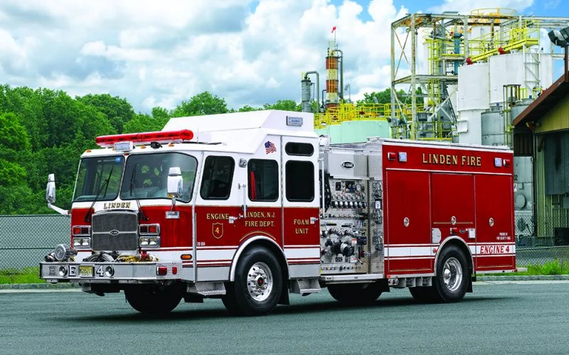 Linden Fire Department (NJ)