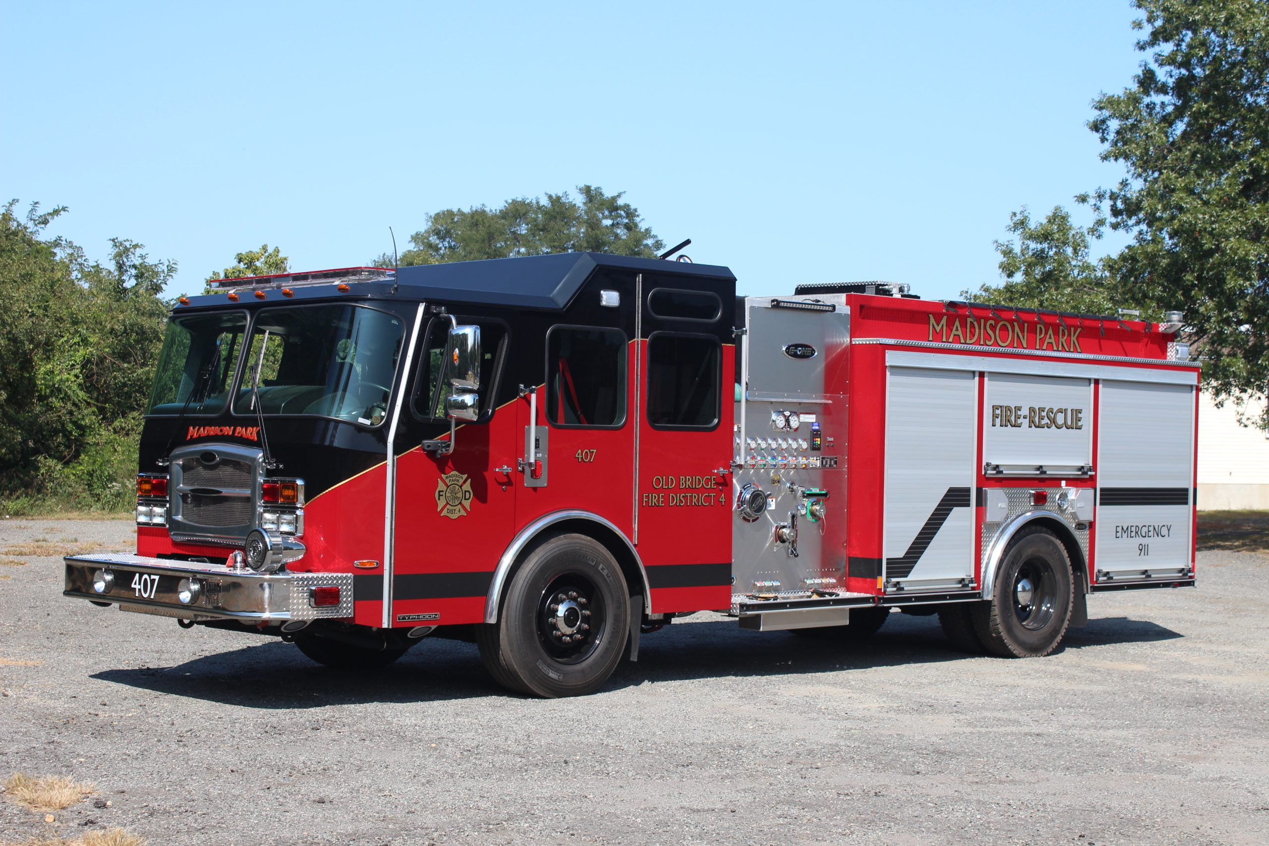 Old Bridge Absolute Fire Protection