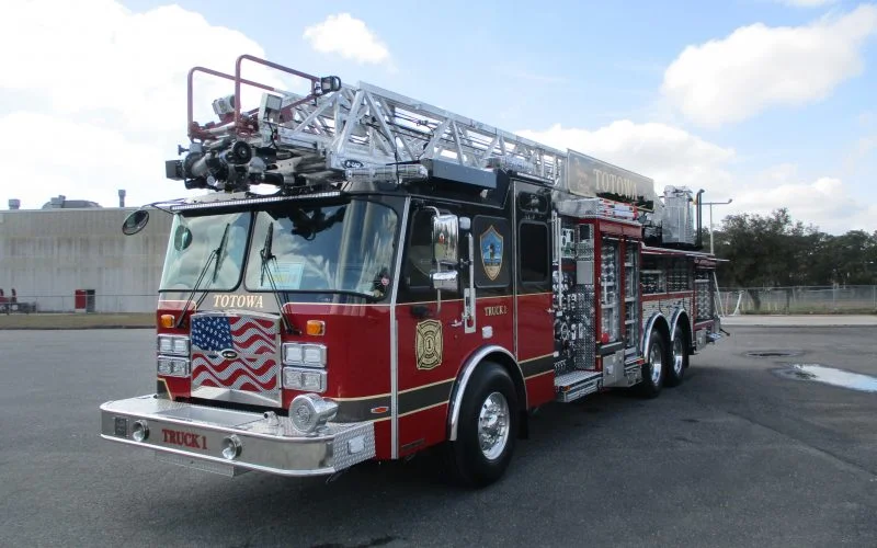 Totowa Truck 1