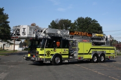 Avenel T5. 15 E-One 2000-300-HP 100