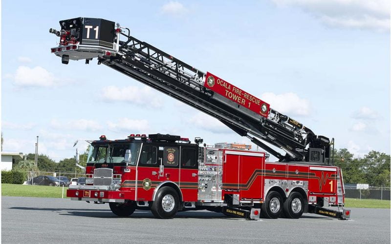 Ocala, FL Fire  Department